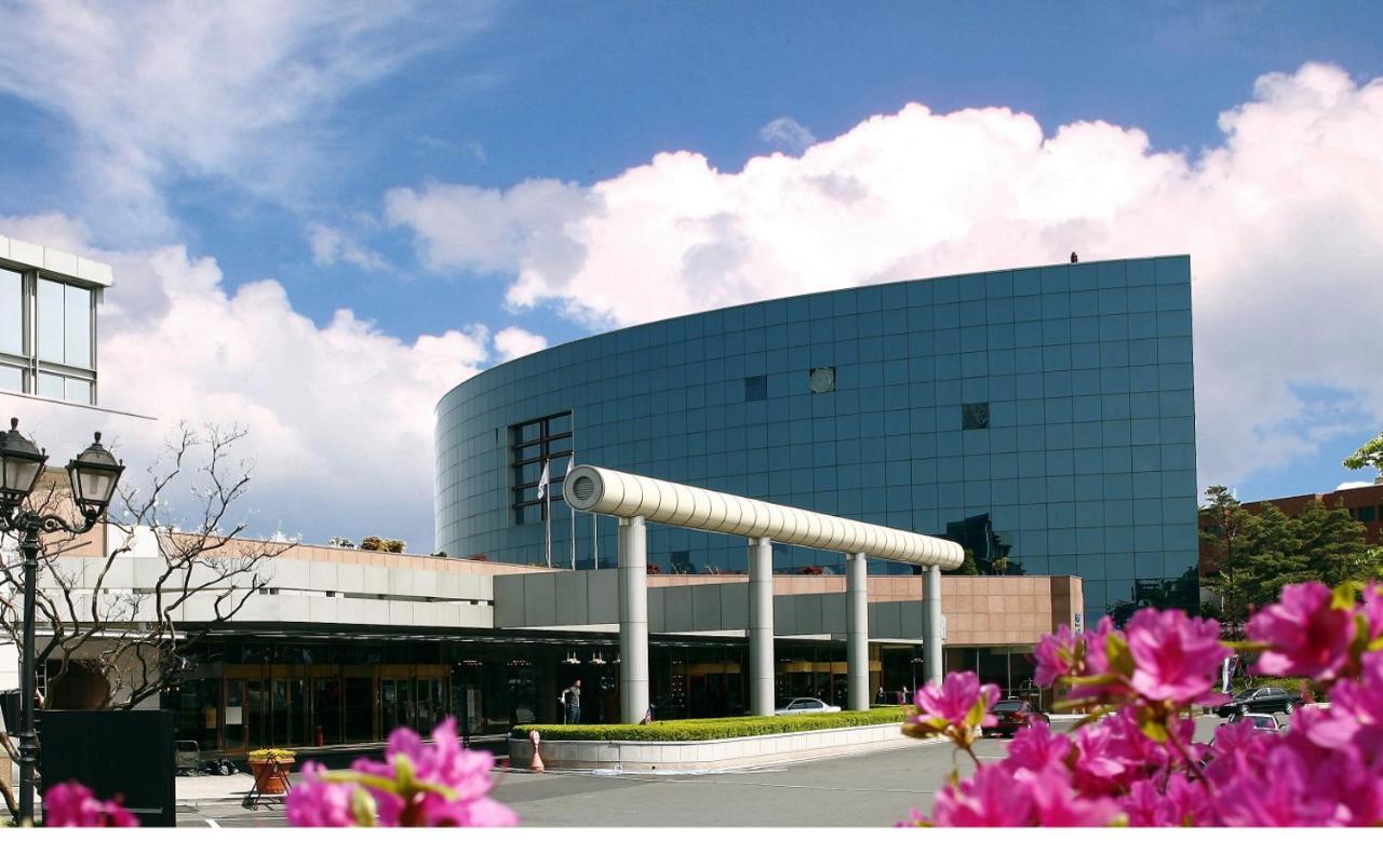Hotel Interburgo Daegu Zewnętrze zdjęcie