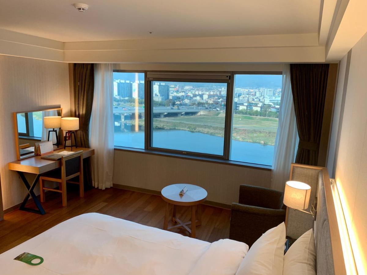 Hotel Interburgo Daegu Zewnętrze zdjęcie