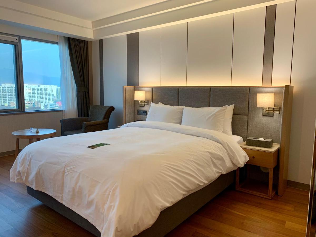 Hotel Interburgo Daegu Zewnętrze zdjęcie
