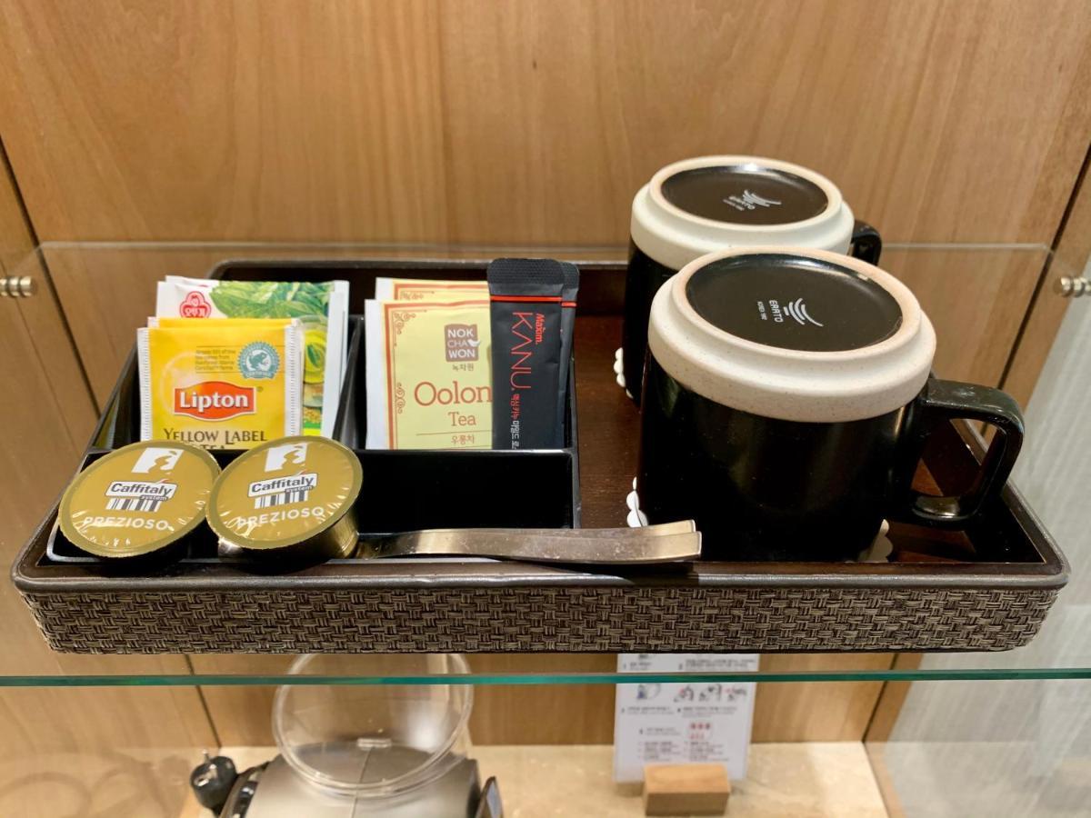 Hotel Interburgo Daegu Zewnętrze zdjęcie