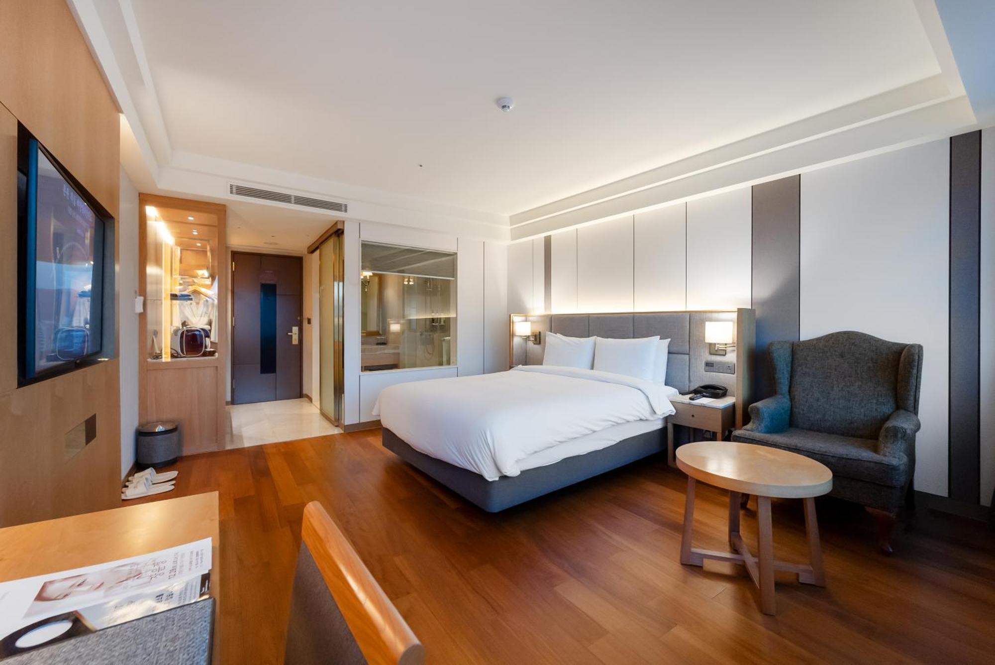 Hotel Interburgo Daegu Zewnętrze zdjęcie