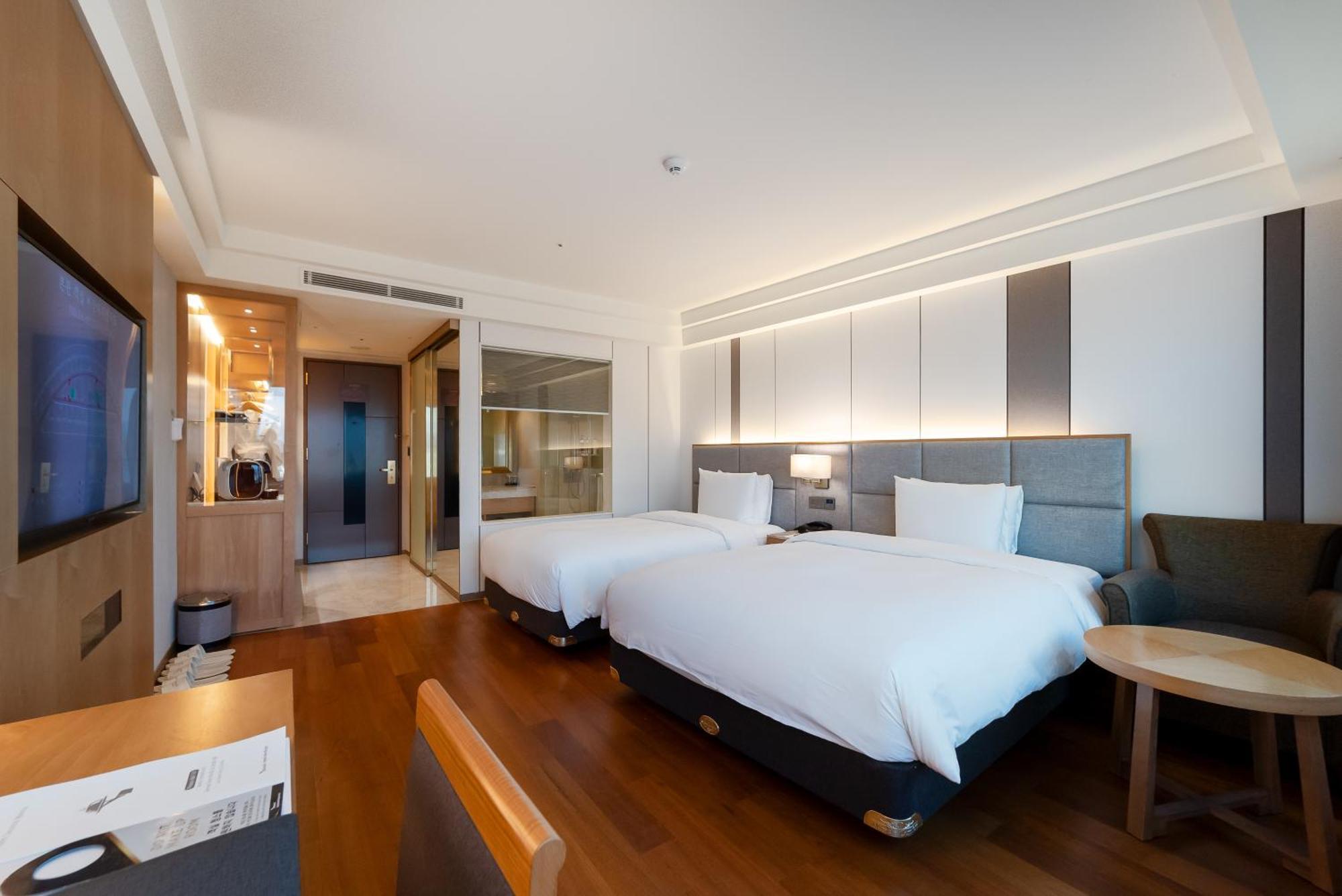 Hotel Interburgo Daegu Zewnętrze zdjęcie