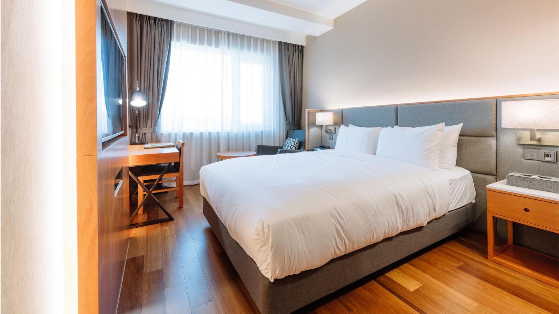 Hotel Interburgo Daegu Zewnętrze zdjęcie