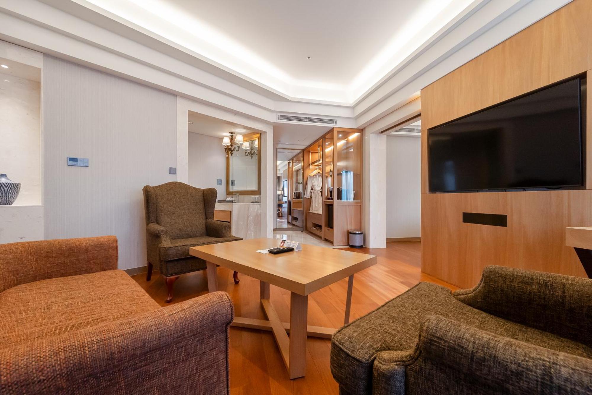 Hotel Interburgo Daegu Zewnętrze zdjęcie