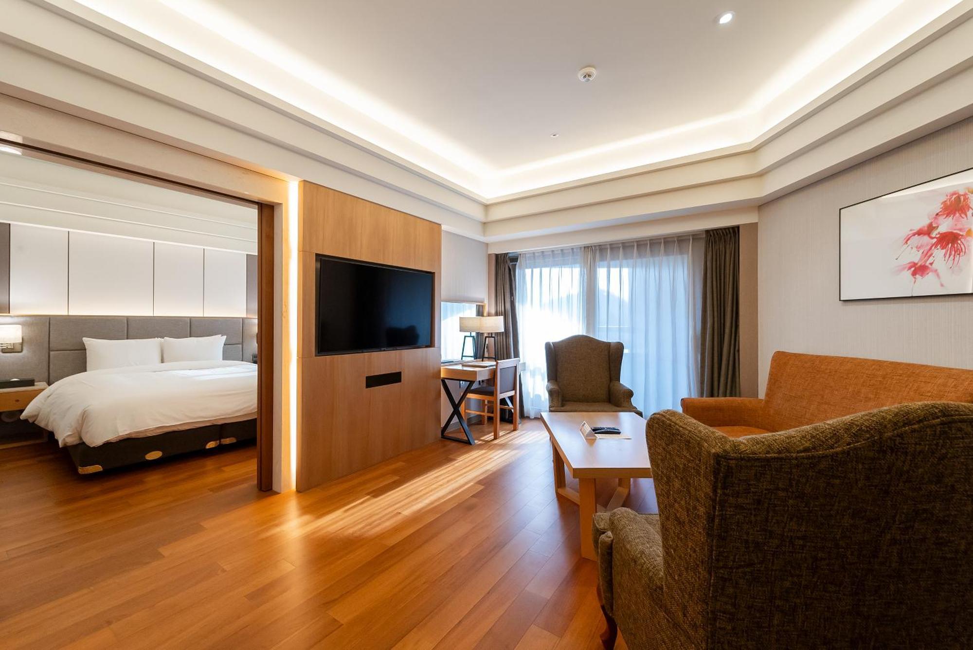 Hotel Interburgo Daegu Zewnętrze zdjęcie