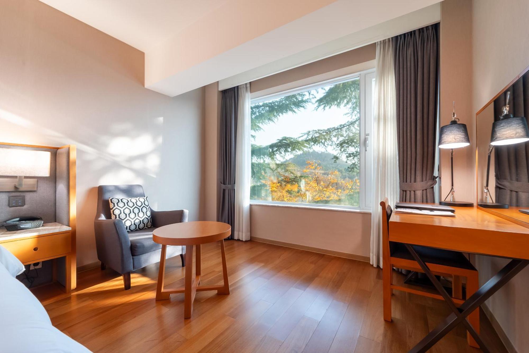 Hotel Interburgo Daegu Zewnętrze zdjęcie