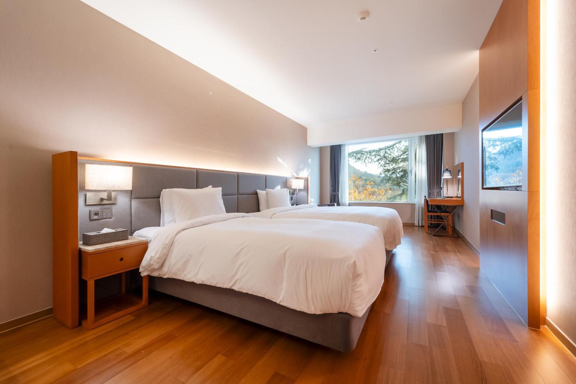 Hotel Interburgo Daegu Zewnętrze zdjęcie