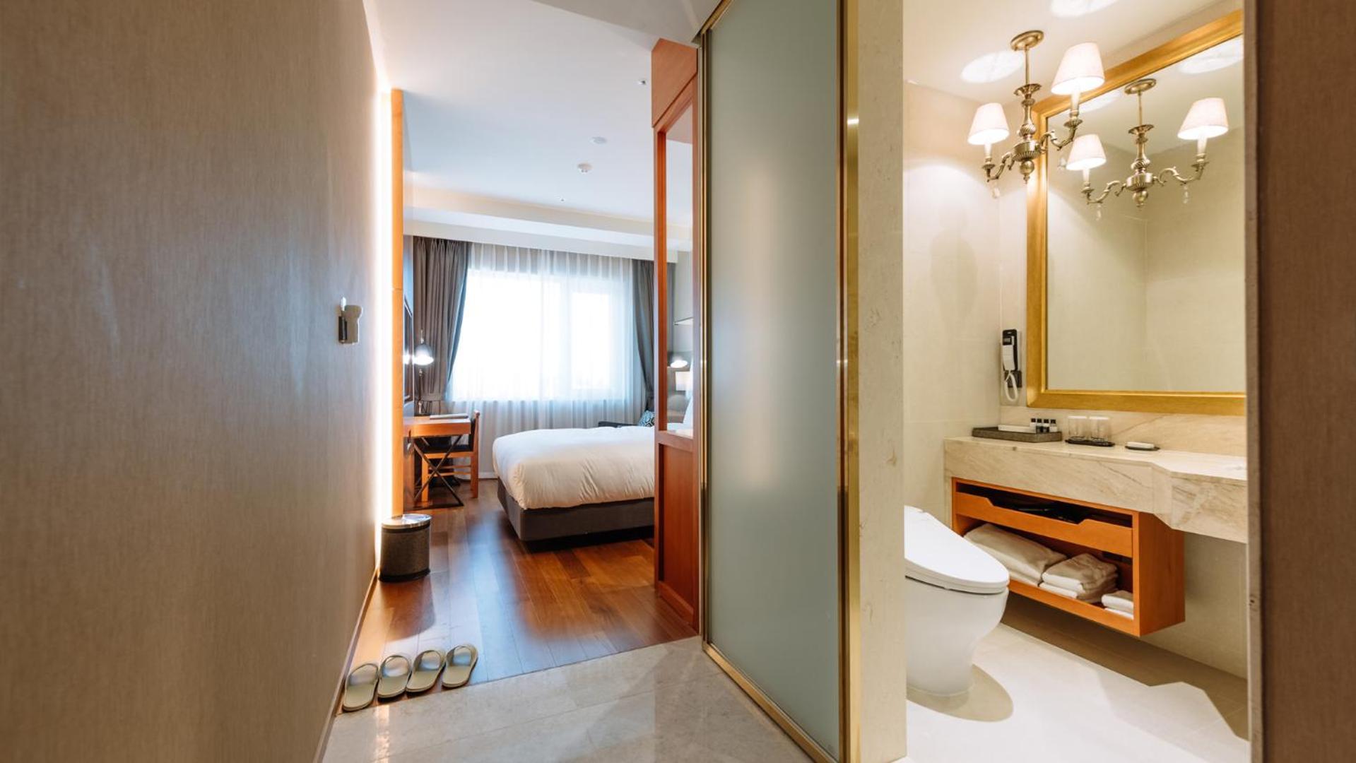 Hotel Interburgo Daegu Zewnętrze zdjęcie