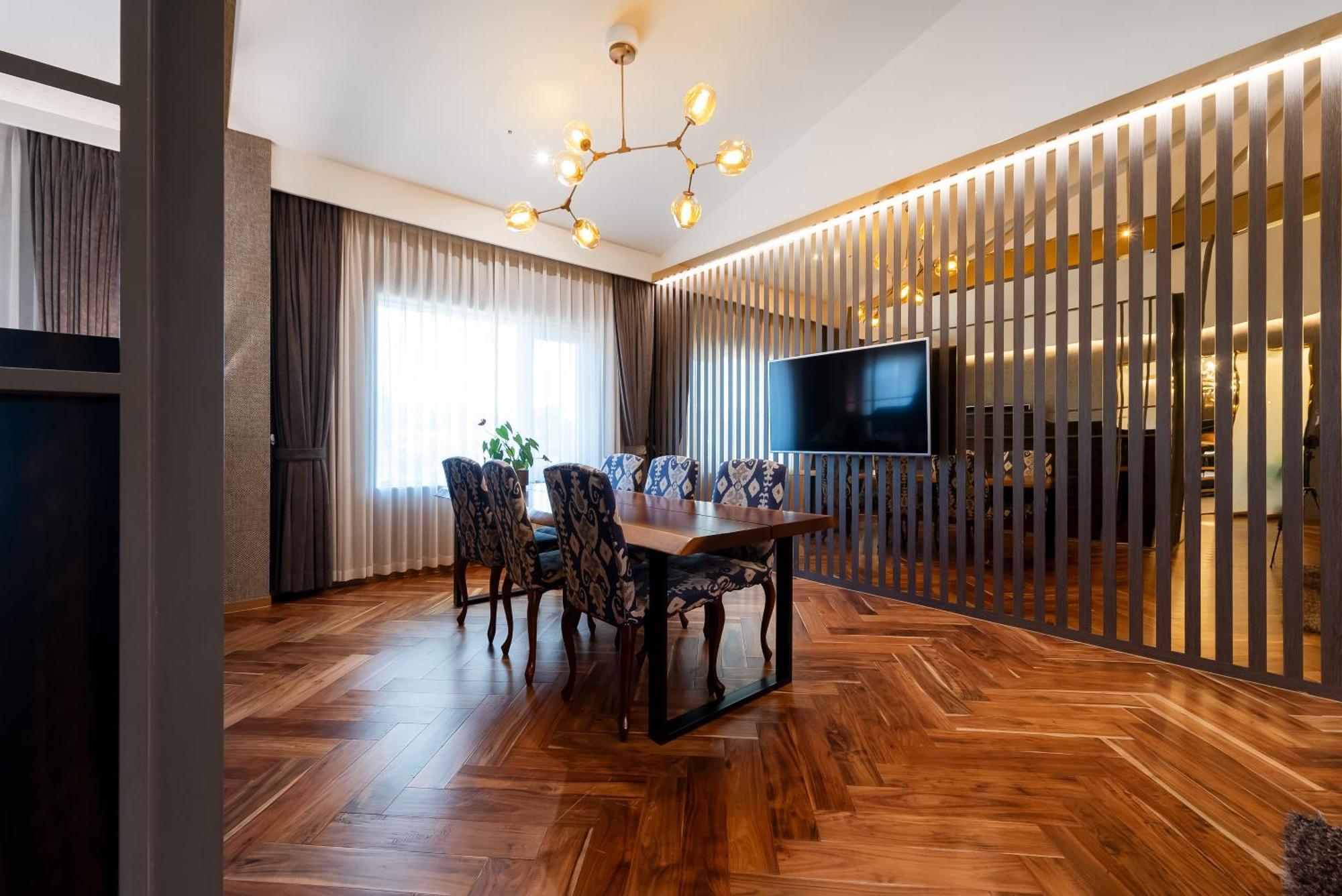 Hotel Interburgo Daegu Zewnętrze zdjęcie