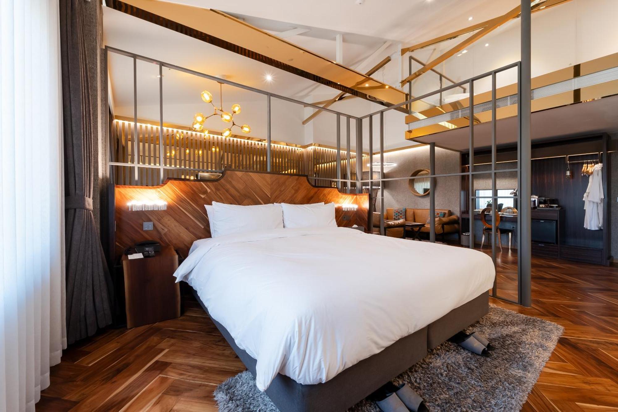 Hotel Interburgo Daegu Zewnętrze zdjęcie