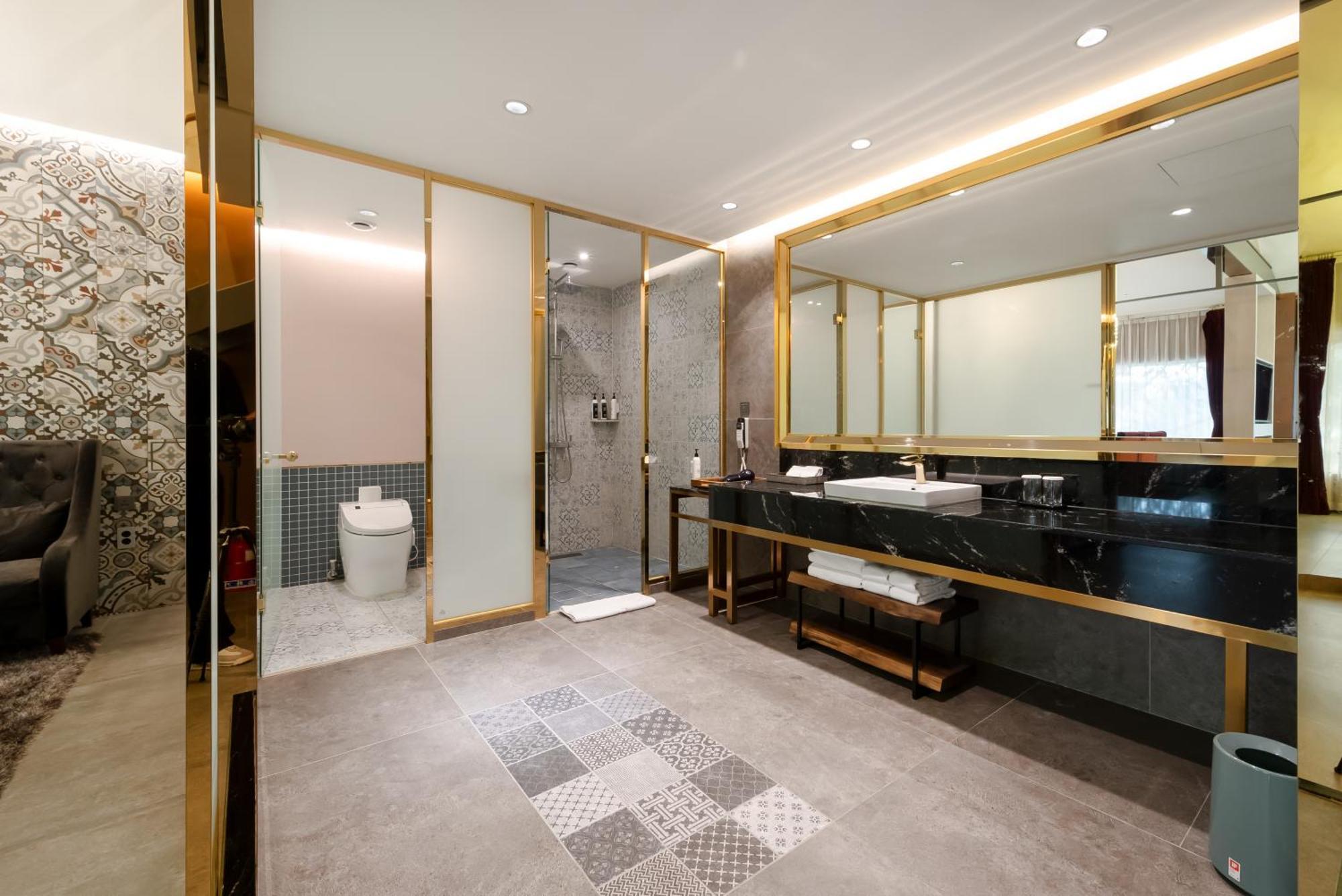 Hotel Interburgo Daegu Zewnętrze zdjęcie