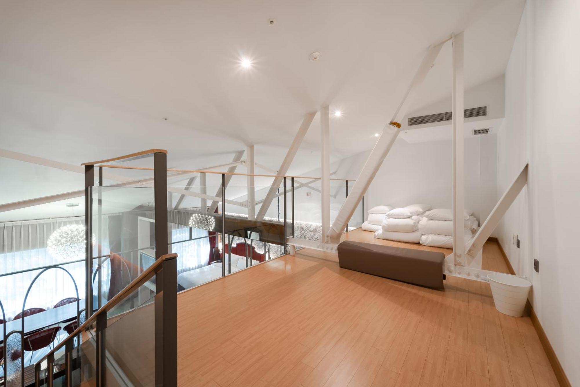 Hotel Interburgo Daegu Zewnętrze zdjęcie