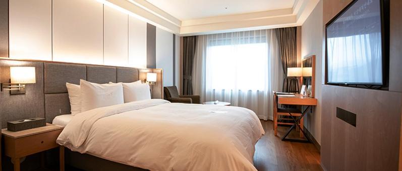 Hotel Interburgo Daegu Zewnętrze zdjęcie