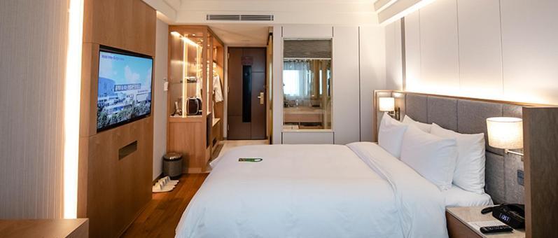 Hotel Interburgo Daegu Zewnętrze zdjęcie