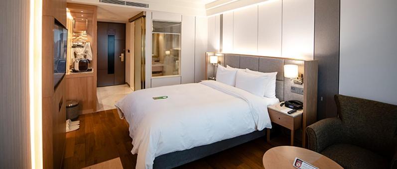 Hotel Interburgo Daegu Zewnętrze zdjęcie