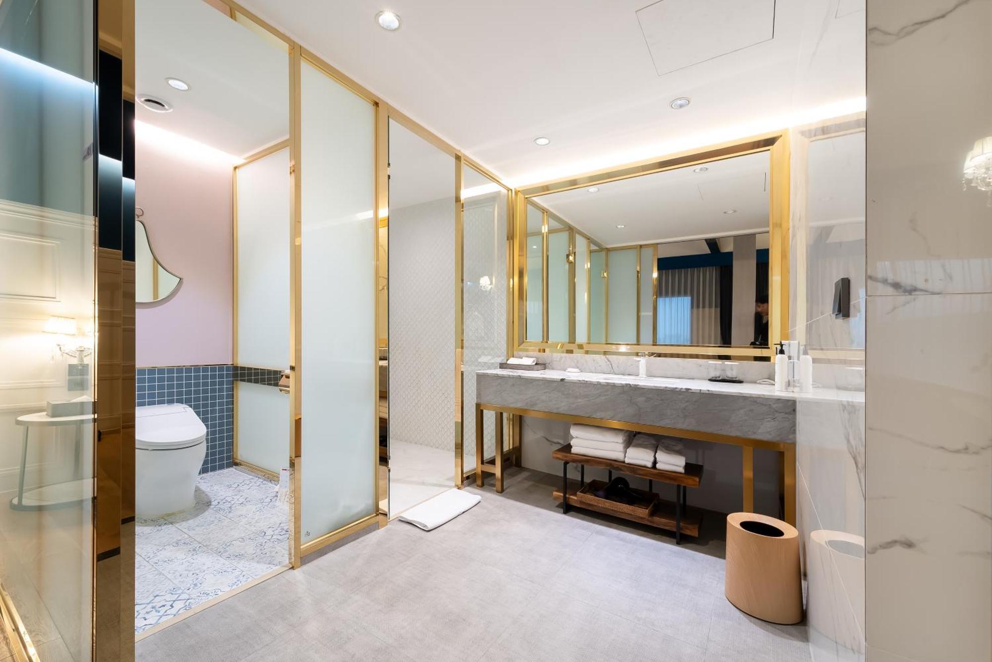Hotel Interburgo Daegu Zewnętrze zdjęcie