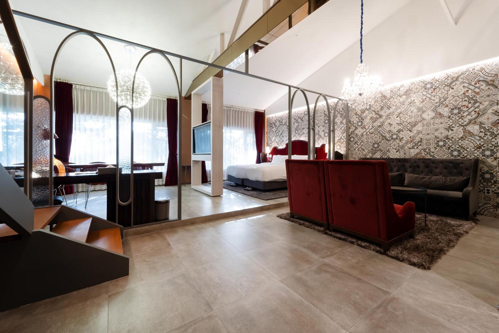 Hotel Interburgo Daegu Zewnętrze zdjęcie