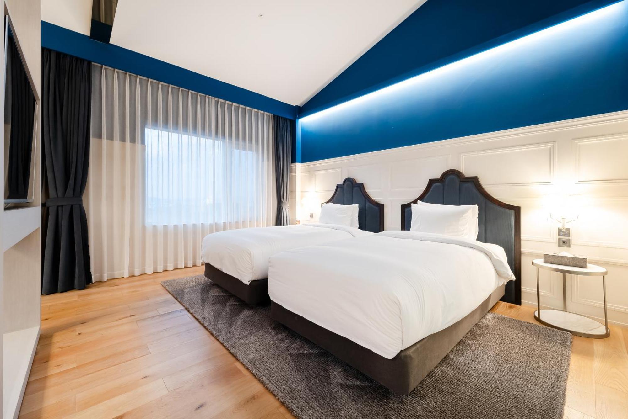 Hotel Interburgo Daegu Zewnętrze zdjęcie