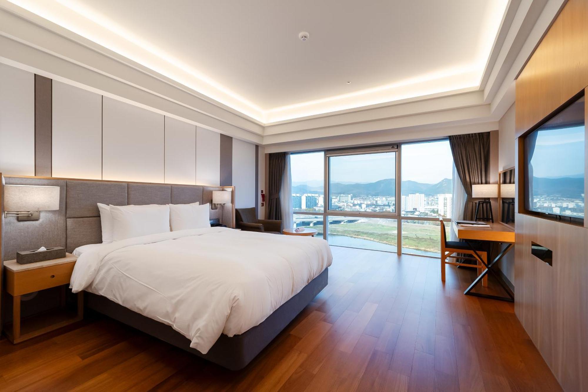 Hotel Interburgo Daegu Zewnętrze zdjęcie