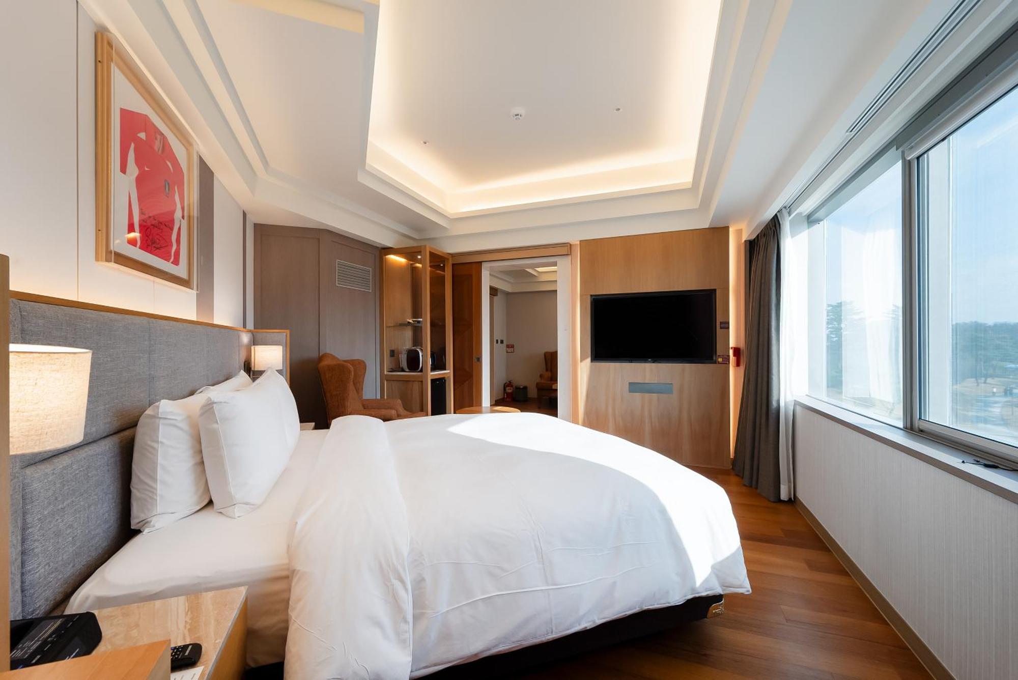 Hotel Interburgo Daegu Zewnętrze zdjęcie