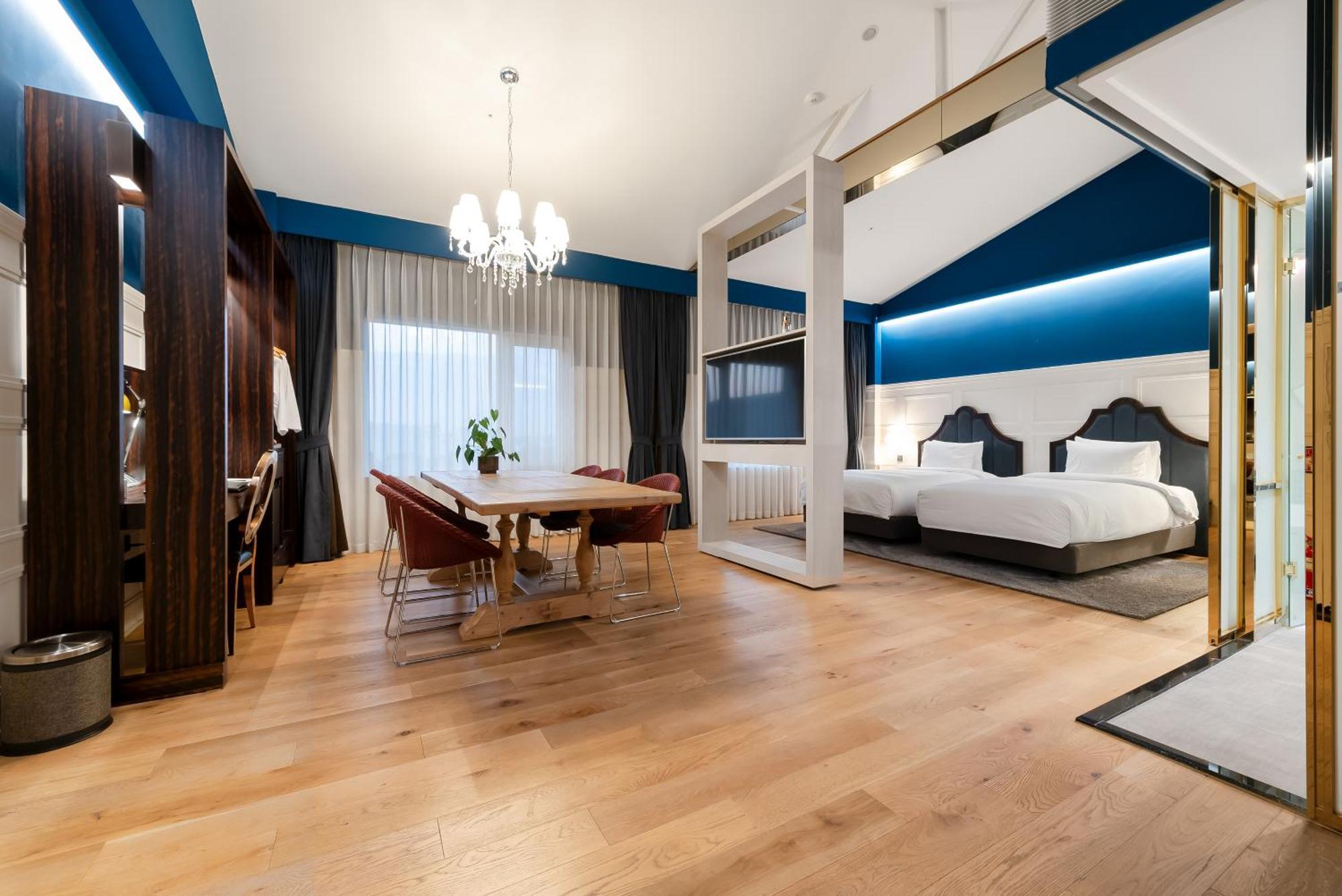 Hotel Interburgo Daegu Zewnętrze zdjęcie