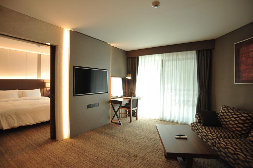 Hotel Interburgo Daegu Zewnętrze zdjęcie