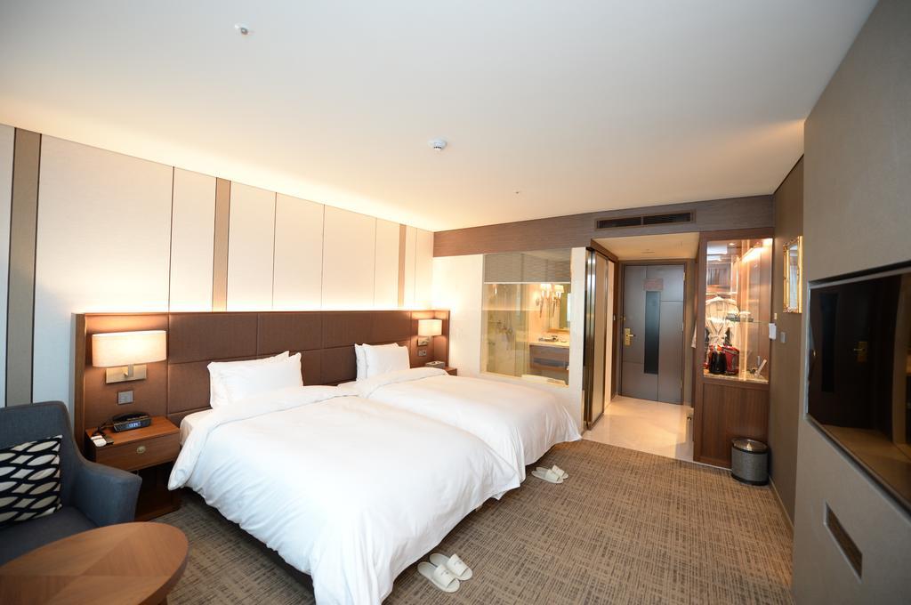 Hotel Interburgo Daegu Zewnętrze zdjęcie