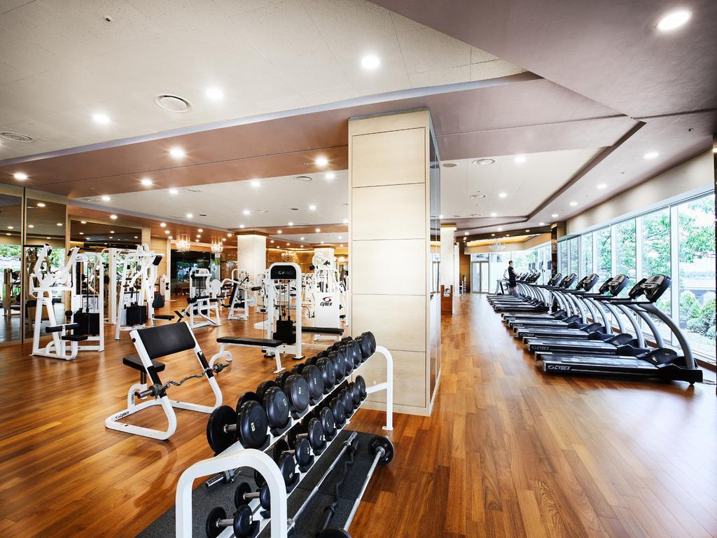 Hotel Interburgo Daegu Zewnętrze zdjęcie