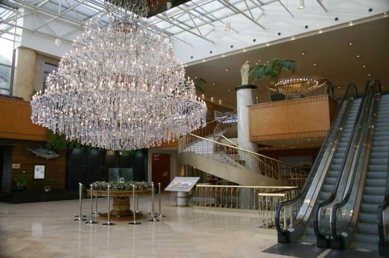 Hotel Interburgo Daegu Zewnętrze zdjęcie