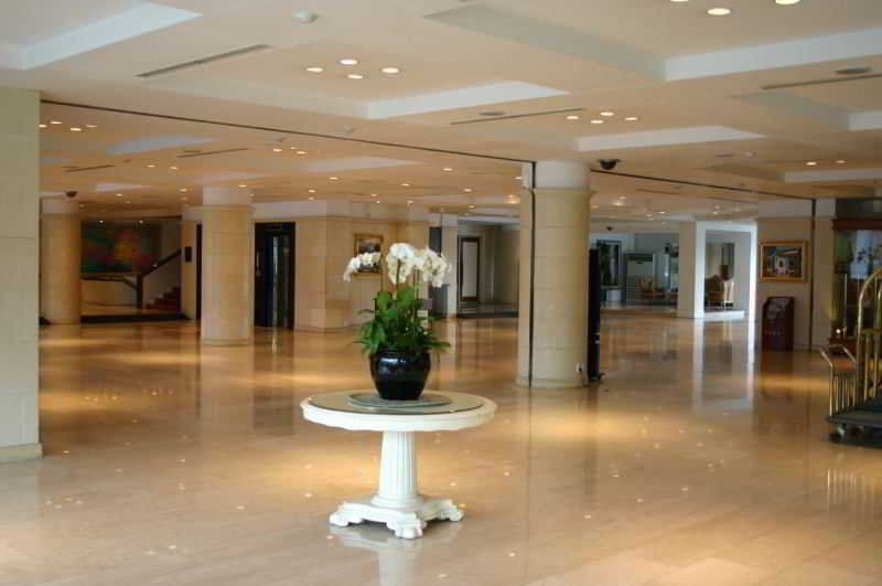 Hotel Interburgo Daegu Zewnętrze zdjęcie