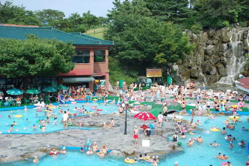 Hotel Interburgo Daegu Zewnętrze zdjęcie