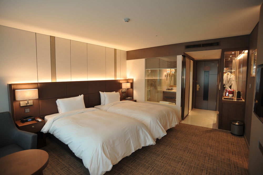Hotel Interburgo Daegu Zewnętrze zdjęcie