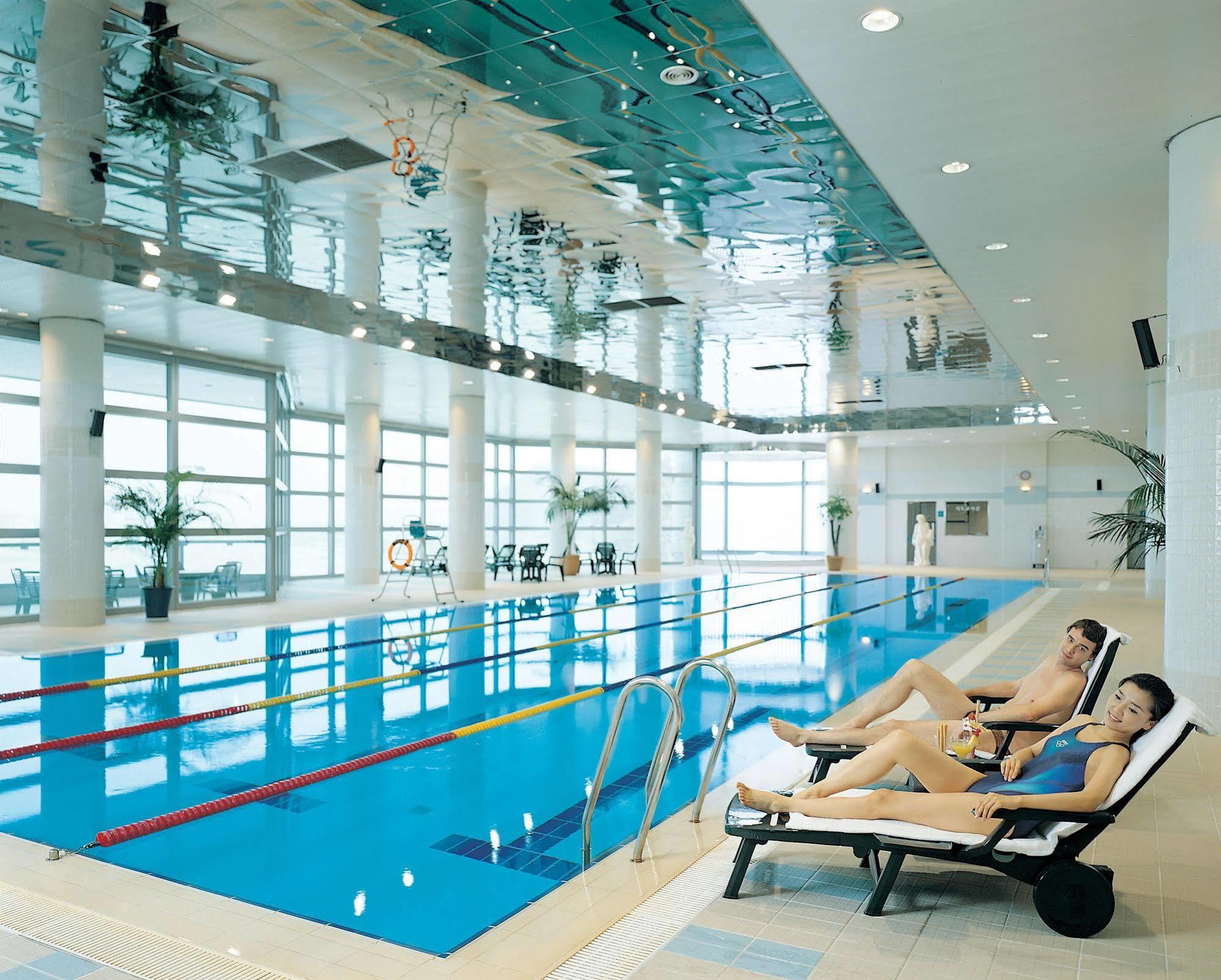 Hotel Interburgo Daegu Zewnętrze zdjęcie